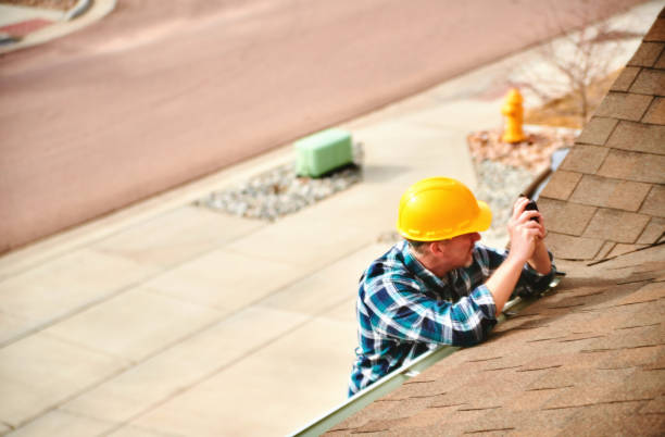 Quick and Trustworthy Emergency Roof Repair Services in New California, OH