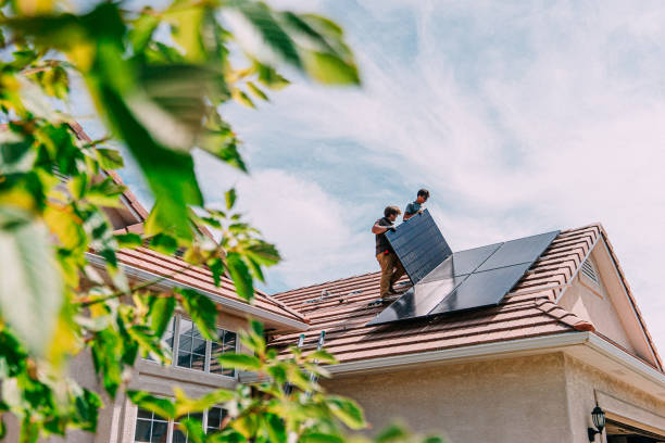 Best Tile Roofing Contractor  in New California, OH