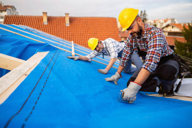 Slate Roofing Contractor in New California, OH